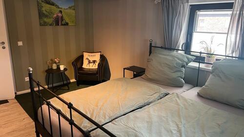 Foto - Ferienwohnung, Appartments, Urlaub auf dem Pferdehof