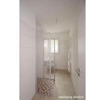 3-Raum-Wohnung mit bodenebener Dusche - Halle (Saale) Gesundbrunnen