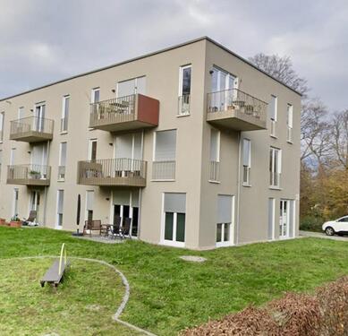 Foto - Neuwertige 2-Zimmer-Wohnung mit Balkon in Karlsruhe-Rüppurr