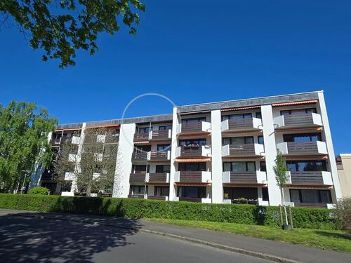 Foto - Göttingen Grone 3 Zi. mit Balkon, EBK, Teilmöbliert, gute Lage