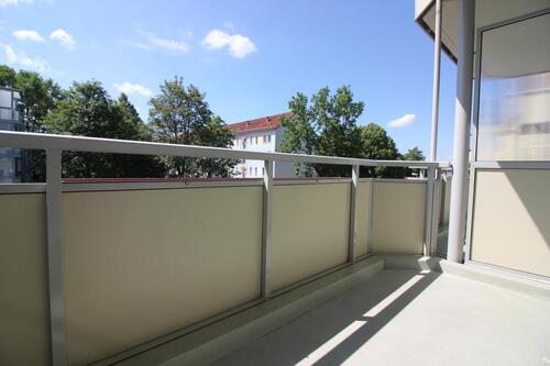 Foto - Gemütliche 2-Raumwohnung mit Wanne und Balkon