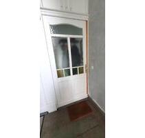 Renovierte Altbauwohnung in Recklinghausen, Einbauküche, 2,5 Zimmer und kleiner Balkon