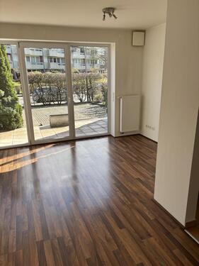 Foto - 3 Zimmer Erdgeschoßwohnung zur Miete in Hamburg