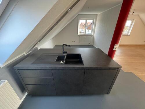 Foto - 3.5 Zimmer Dachgeschoßwohnung in Weißenhorn