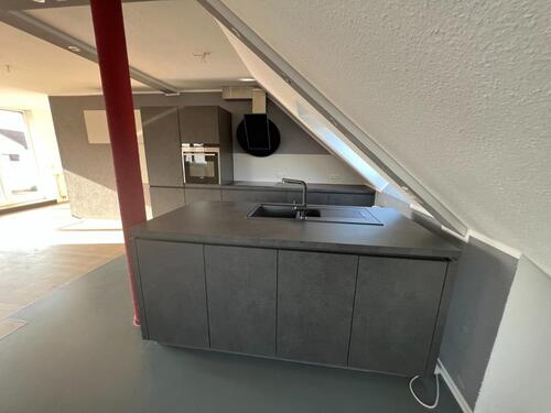 Foto - Dachgeschoßwohnung in Weißenhorn zum Kaufen