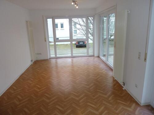 Foto - Ruhig gelegene 2-Zimmer-Wohnung mit PKW-Stellplatz zu vermieten