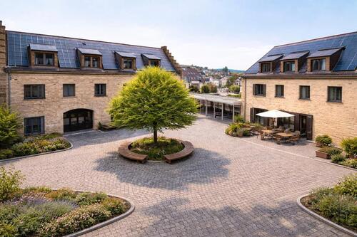 Foto - Neubau Wohnung Sulzfeld im Rentamt (Nr.1)