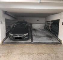 Stellplatz in Tiefgarage in Mannheim-Käfertal (Rott)