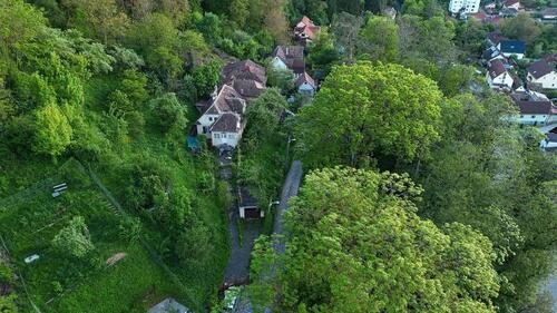 Foto - Schäßburg (Sighișoara) 2.500 m² Grundstück + Haus