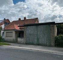 Haus mit großer Scheune in Erxleben zu verkaufen