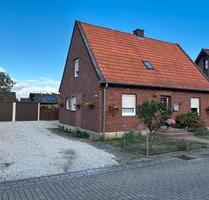 Freistehendes Einfamilienhaus mit 1340m2 Grundstückruhige Lage - Weeze