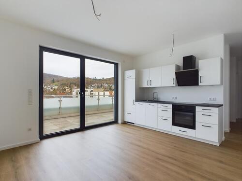 Foto - *Moderne 1-Zimmer Neubauwohnung in Rotenburg a.d. Fulda zu vermieten* #virtuellerrundgang