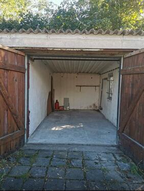 Foto - Garage Lagerfläche Stellplatz Lagerraum in Frankfurt (Oder)