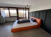 Foto - Möblierte 1-Zimmer Wohnung mit Balkon und Stellplatz