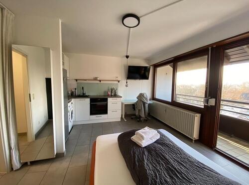 Foto - Etagenwohnung zur Miete in Mannheim