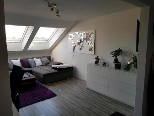 Foto - Etagenwohnung in Freiberg am Neckar