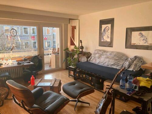 Foto - ab 1.1.26, 2 ZKBB in Hammer-Innenstadt zur Miete, Bismarckstraße