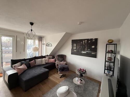 Foto - Helle 2-Zi.-Whg 65qm mit Balkon in 90530 Wendelstein