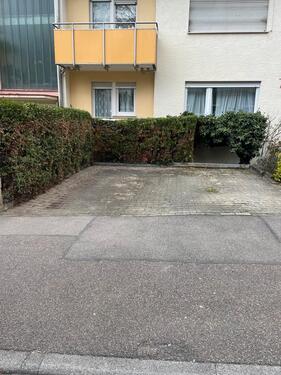 Foto - PKW-Stellplatz in Ludwigsburg zu vermieten