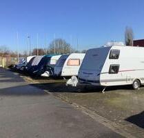 Stellplatz für Wohnwagen, Wohnmobil, Anhänger in Bedburg