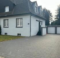 Doppelhaushalte XL Garage mit Großen Garten - Duisburg Rheinhausen