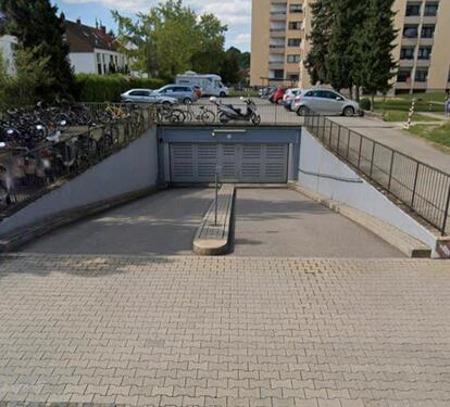 Foto - Tiefgaragenstellplatz zu vermieten – Regensburg (VoSt-Abzug)