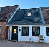 Ferienhaus an der Nordsee „Tönning“