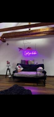 Foto - Stilvolle Loftwohnung mit Charme & Galerie
