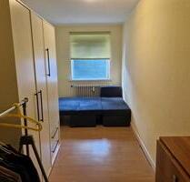 1 Zimmer in ein 2-Zimmer Wohnung zu vermieten - Hamburg Borgfelde