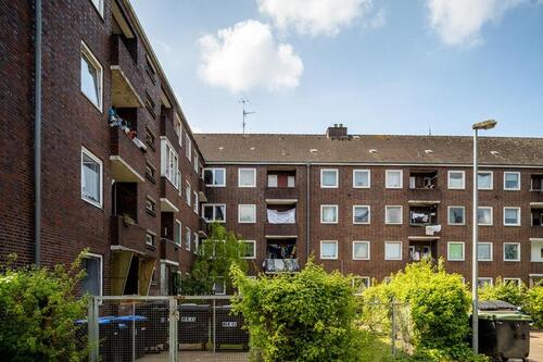 Foto - Renovierte 3 Zimmer Wohnung am Hauptbahnhof in Bremerhaven