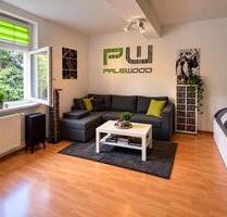 Einraum Dachgeschosswohnung in Bad Tabarz zu vermieten