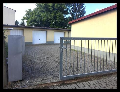 Foto - Einzelgarage zu vermieten in Forst