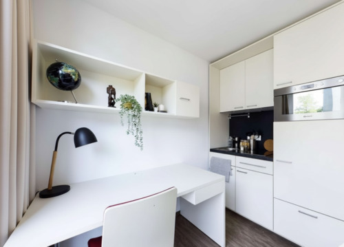 Foto - Etagenwohnung in Saarbrücken