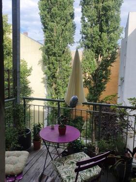 Foto - Untermiete Kreuzberg: Wunderschöne 3 Zimmerwohnung