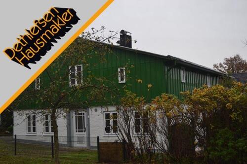 Foto - Gepflegte 3 Zimmer-Wohnung mit Charme in Tensbüttel-Röst, Kreis Dithmarschen