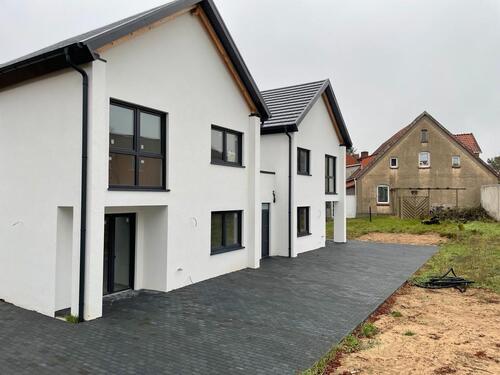 Foto - 2 Doppelhaushälfte zu vermieten Erstbezug DHH