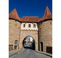 Bungalow, Niedrigenergie Haus mit Klimaanlage + PV - Prichsenstadt