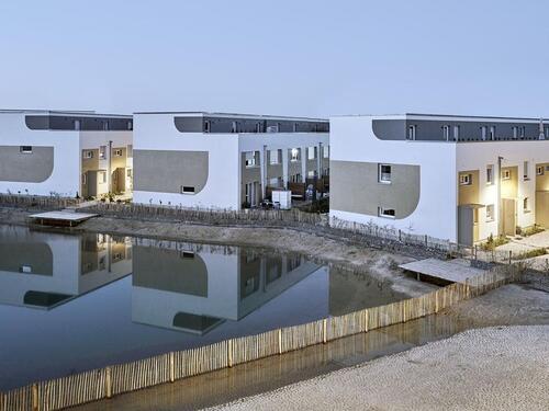 Foto - Elegantes 5,5-Zimmer Reihenhaus mit Seeblick in Arkadien Dornstadt zu mieten!