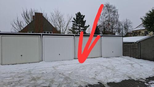 Foto - 3 Zimmer Dachgeschoßwohnung in Bremen