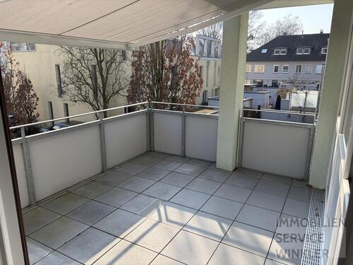 Foto - Etagenwohnung in Gütersloh zur Miete