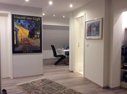 Foto - Möbilierte Wohnung in OB ab April 2026 zu vermieten