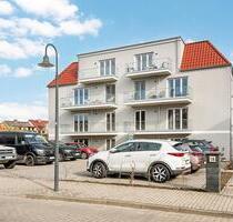 Helle 3‑Zimmer‑Neubauwohnung im Erdgeschoss mit Terrasse und Stellplatz - Werder (Havel)