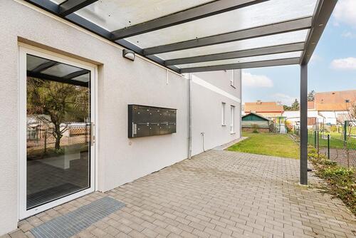 Foto - 3 Zimmer Erdgeschoßwohnung zur Miete in Werder (Havel)