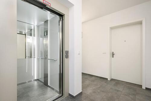 Foto - 3 Zimmer Erdgeschoßwohnung in Werder (Havel)