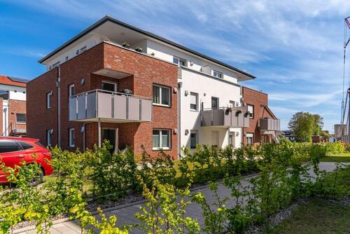 Foto - Barrierefreie Erdgeschosswohnung in Sassenberg