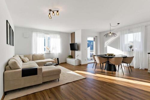 Foto - 3 Zimmer Erdgeschoßwohnung zur Miete in Sassenberg