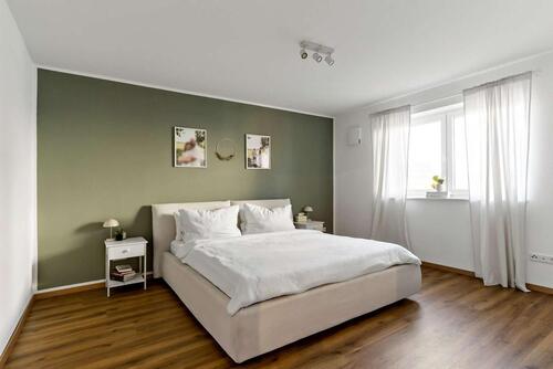 Foto - 3 Zimmer Erdgeschoßwohnung in Sassenberg