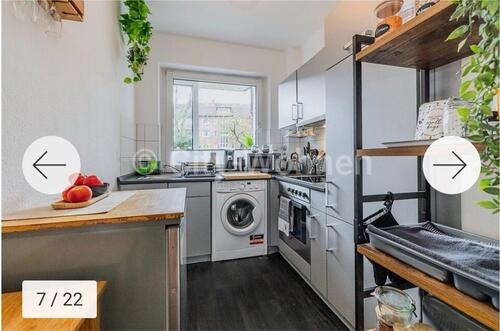 Foto - Etagenwohnung in Hamburg zur Miete