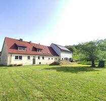 Idyllische ehemalige Hofstelle – ideal für Pferde-Tierhaltung - Heidenheim