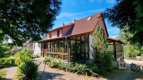 Foto - Doppelhaushälfte in Osterwieck Harz